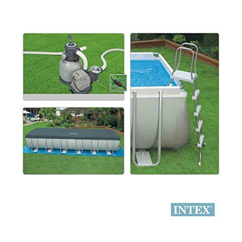 Intex bazen Ultra XTR Frame sa metalnom konstrukcijom 975 x 488 x 132 cm 26374NP-1